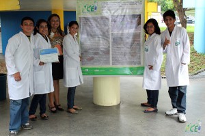 Imagem da notícia - Jovens cientistas do PCE são selecionados para apresentar projeto pioneiro no Rio-Grande do Sul