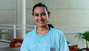 Isabela Apoema. (Foto: Denison Silvan).
