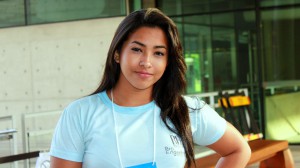 Rosa Fernandes. (Foto: Denison Silvan).