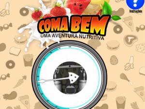 Imagem da notícia - Alimentação saudável é tema do jogo educativo