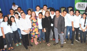 Imagem da notícia - FAPEAM anuncia continuidade dos programas RH-TI e Pró-Engenharias