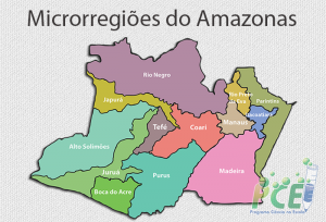 Imagem da notícia - Programa pioneiro no Amazonas trabalha processo de interiorização da ciência