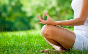 Imagem da notícia - Meditar meia hora por dia pode aliviar ansiedade e depressão