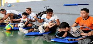 Imagem da notícia - Programa de Atividades Motoras da Ufam abre inscrições dia 27 de janeiro