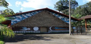 Imagem da notícia - Exposição ‘Peixe e Gente’ do Musa reúne registros de crenças e hábitos da cultura indígena