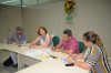Reunião para assinatura do Termo de Cooperação Técnica e Científica (Foto: Divulgação/UEA)