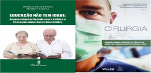 Imagem da notícia - Livros com apoio da FAPEAM serão lançados na segunda-feira na ESA/UEA