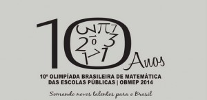 Imagem da notícia - Olimpíada Brasileira de Matemática das Escolas Públicas 2014 abre inscrições