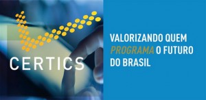 Imagem da notícia - Dez empresas de software receberão certificados pela Certics
