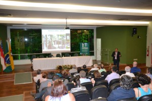 Imagem da notícia - UEA participa do projeto Green Ocean Amazon (GOAmazon)