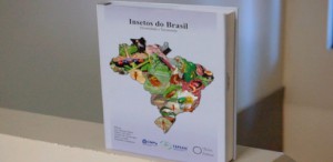 Imagem da notícia - Livro ‘Insetos do Brasil’, apoiado pela FAPEAM, ganha prêmio de melhor publicação na área de Zoologia