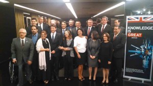 Imagem da notícia - Fapeam assina memorando de cooperação científica com Reino Unido