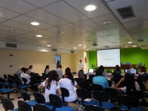 Imagem da notícia - Fundação Cecon realiza avaliação de trabalhos de iniciação científica