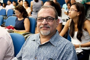 Freitas disse que as mudanças ajudarão no andamento das pesquisas. (Crédito: Érico Xavier/Agência FAPEAM).