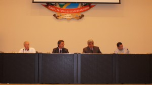 O mais importante é estabelecer laços mais fortes de cooperação entre as instituições. (Foto: Socorro Lins)