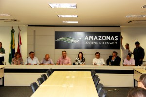 Imagem da notícia - Amazonas terá a primeira sala cirúrgica inteligente em oncologia da região Norte
