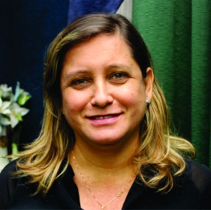 Adriana Malheiro,coordenadora do Programa de Pós-Graduação em Imunologia Básica e Aplicada da Universidade Federal do Amazonas. Foto: Érico Xavier