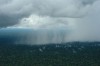 Sistema do Projeto Chuva, integrado ao GOAmazon, está disponível para consulta da população. (Foto: Divulgação).