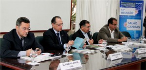 Imagem da notícia - Fórum Estadual de gestores debate temas importantes para a região amazônica