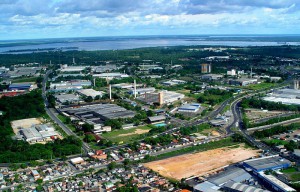 Imagem da notícia - UEA e Samsung participam de lançamento de cursos para engenheiros do PIM