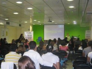 Os eventos fazem parte da programação da 18ª Semana de Enfermagem da Fundação, que será realizada em maio, com apoio da FAPEAM. (Foto: Divulgação)