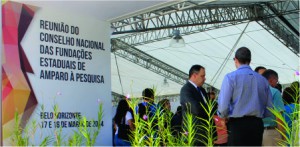 Imagem da notícia - Abertura da reunião nacional do Confap teve inauguração da nova sede da Fapemig