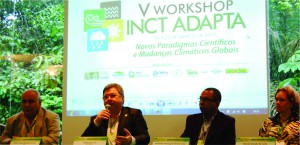 Imagem da notícia - Workshop INCT Adapta: pesquisas iniciais revelam que mudanças climáticas afetam crescimento do tambaqui