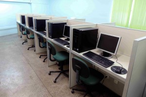 Imagem da notícia - UEA inaugura Telecentro em Itacoatiara, interior do AM