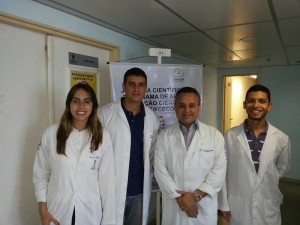 Imagem da notícia - Pesquisas desenvolvidas na FCecon ganham destaque em Congresso de Urologia