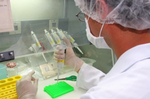 Imagem da notícia - União entre academia e indústria é saída para transformar pesquisas em produtos