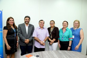 Imagem da notícia - FAPEAM assina acordo de cooperação do Pró-engenharias com Secti, Fundação Nokia e Fucapi