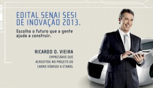 Imagem da notícia - Conheça o edital Senai e Sesi de inovação