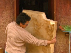 Imagem da notícia - Espuma de madeira vai deixar sua casa mais confortável