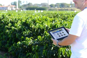 Imagem da notícia - Tecnologia ajuda monitoramento agrometeorológico da produção agrícola