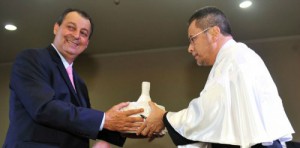 Imagem da notícia - Reitor eleito da UEA promete fortalecer a ciência e a tecnologia
