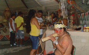 Imagem da notícia - Comunidades indígenas do Amazonas comandam negociações
