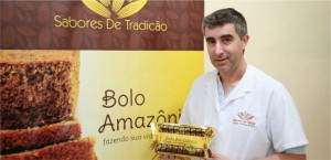Imagem da notícia - Empresa desenvolve bolos à base de frutos amazônicos