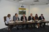 Fapeam assina convênio e lança projeto Amazon Face. (Foto: MCTI).