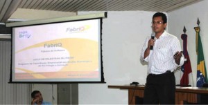 Imagem da notícia - Executivo da FabriQ é homenageado pela Fieam e Cieam