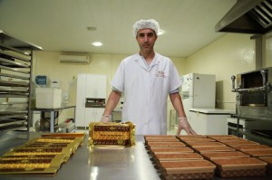 O ponto de venda precisou se adaptar e ampliar seus produtos para atender esta demanda, disse Neves. (Foto - Érico Xavier)