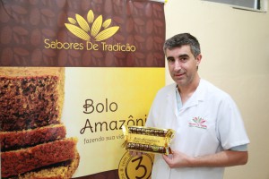 Imagem da notícia - Empresa desenvolverá pães com os sabores de tucumã, acaí e cupuaçu