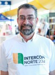 INTERCOM NORTE 2014 - ANTONIO HOHLFELDT - PRESIDENTE DA INTERCOM NACIONAL - AGÊNCIA FAPEAM - FOTOS ÉRICO X