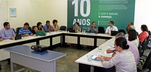 Imagem da notícia - Pró-incubadoras ajuda na interiorização de núcleos de inovação, apontam pesquisadores