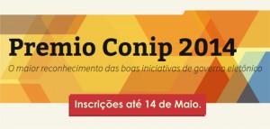 Imagem da notícia - Inscrições para o Prêmio CONIP encerram nesta quarta-feira