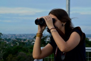 Imagem da notícia - Musa libera visitas controladas à torre de observação