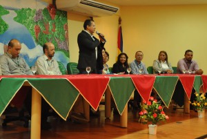 Imagem da notícia - Ifam inaugura incubadora Ayty em Presidente Figueiredo