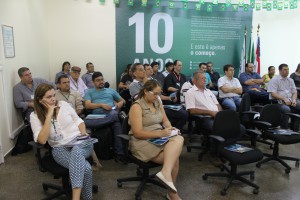 Imagem da notícia - Reunião com os coordenadores dos cursos de Engenharia do Amazonas discute futuras ações para o fortalecimento da área