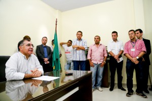 Imagem da notícia - Inaugurada a primeira etapa da Rede Estadual de Comunicação