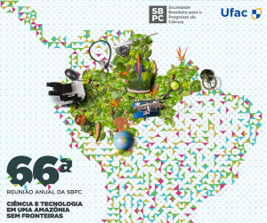 Imagem da notícia - Estão abertas as inscrições para minicursos da 66ª Reunião Anual da SBPC