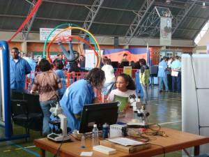 Imagem da notícia - Expectativa de SBPC é que 15 mil pessoas participem do evento no AC